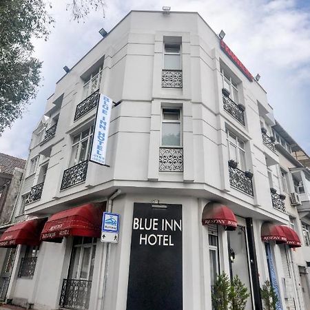 Blue Inn Hotel Istambul Exterior foto