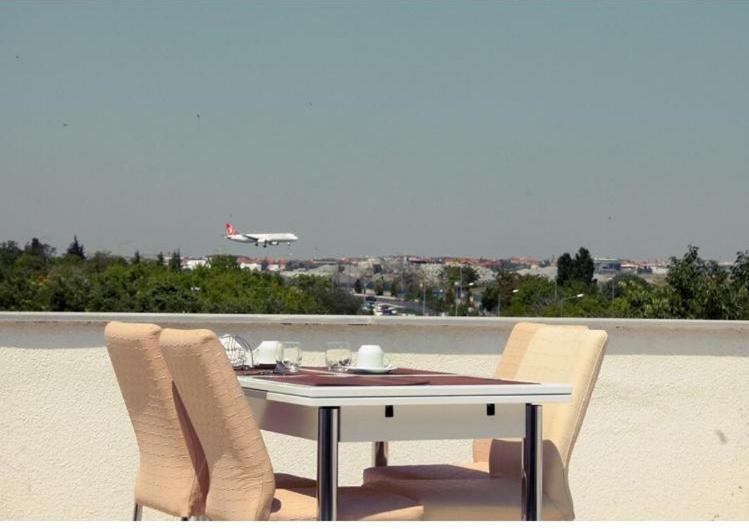 Blue Inn Hotel Istambul Exterior foto