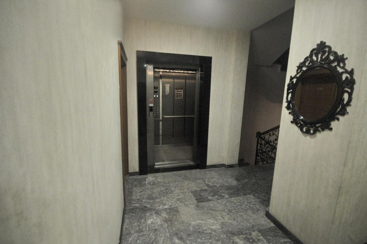 Blue Inn Hotel Istambul Exterior foto